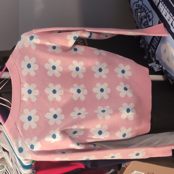 Willow and wind cardigan sweater - Picture 3 of 3